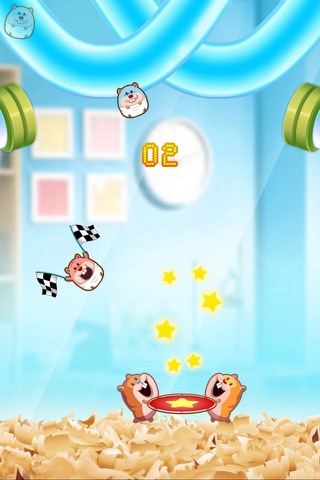 Bouncy Hamsters screenshot 3