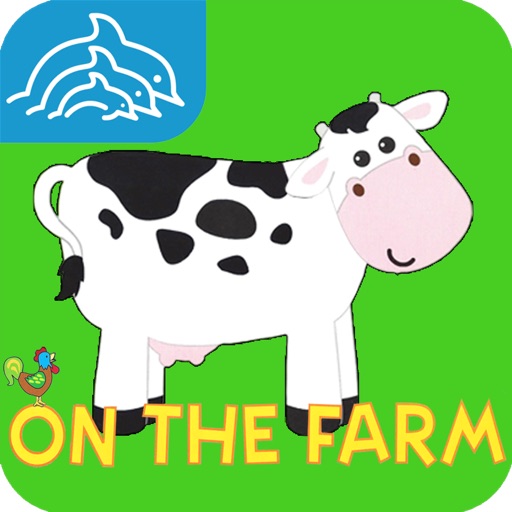 Pretend and Play On The Farm icon