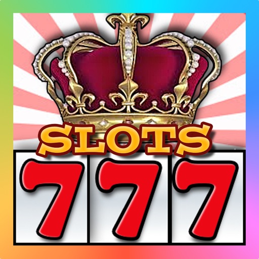 A Royal Epic Vegas Progressive Slots- 777 Mega Bonus Spin Payout