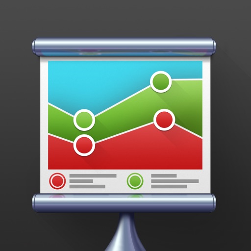 Presentation Maker - Interactive wireless deck designer