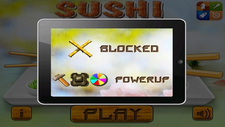 Sushi Gold Match Free screenshot-3