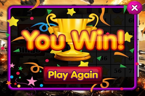 Bingo War Invasion Free Featuring Online Casino Game & Fortune Bash! screenshot 3