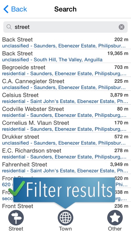Saint Martin Travelmapp screenshot-3