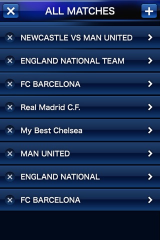 Football Lovers screenshot 2