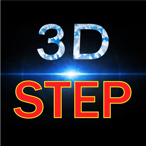 3D STEP Viewer RS icon
