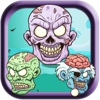 Zombie Mania - Match Three Zombies - FREE Tap Puzzle Fun