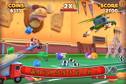 Joe Danger Infinity screenshot 3