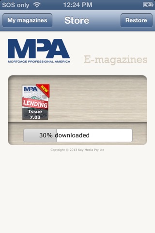Mortgage Professional America screenshot 2