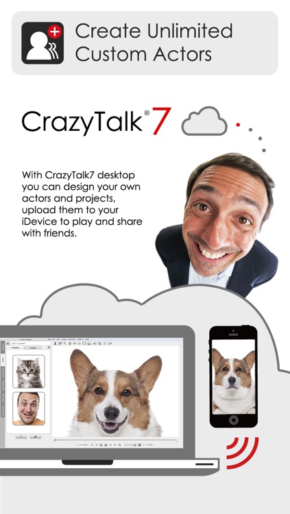CrazyTalk screenshot-4