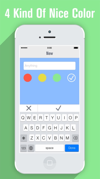 iDone - Getting Things Done screenshot-4