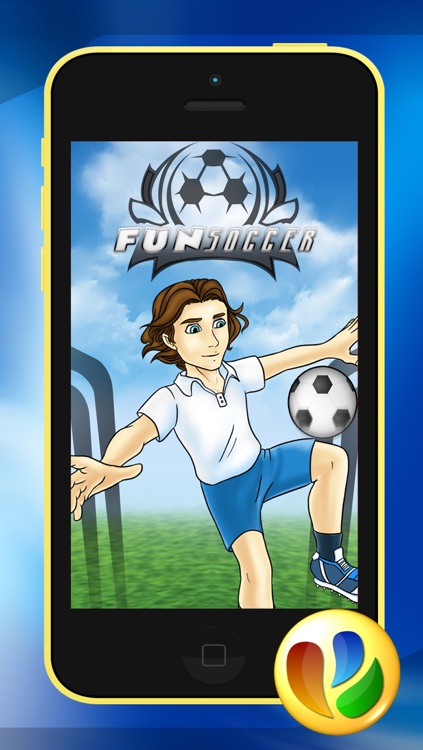 A Fun Soccer Sports Game