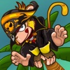Angry Pirate Ninja Monkey : The Escape of Blackbeard to Freedom Run