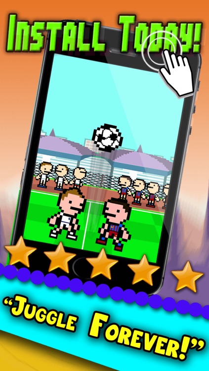 Super-Star Players Cup - Real Soccer For David Beckham and Lionel Messi Edition 2014