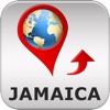 Jamaica Travel Map - Offline OSM Soft