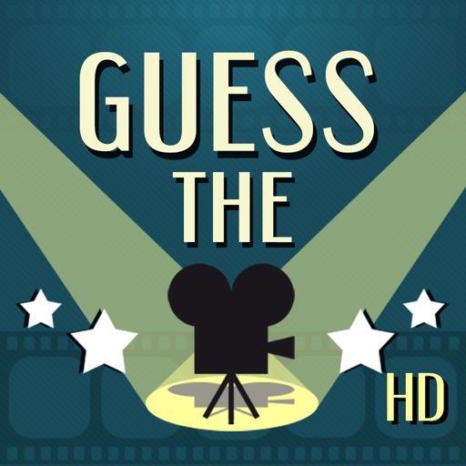 Guess The Movie HD - A Movie Logo Quiz Icon