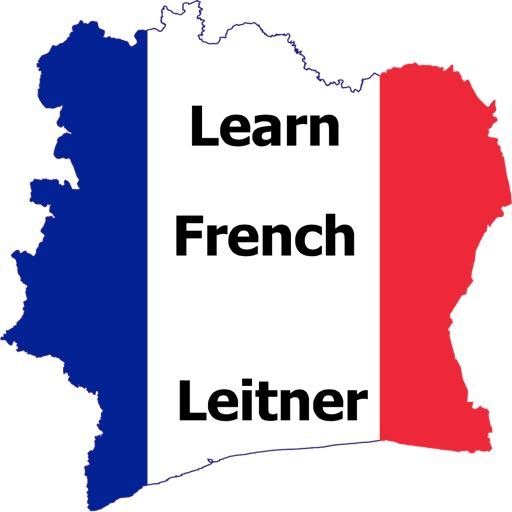 Learn French (Leitner) icon