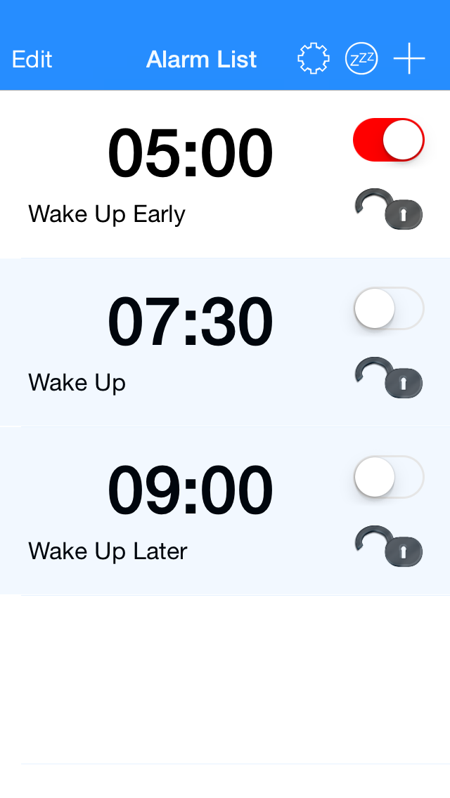 How to cancel & delete Snooze U Pay - Alarm Clock - You Snooze You Pay from iphone & ipad 2