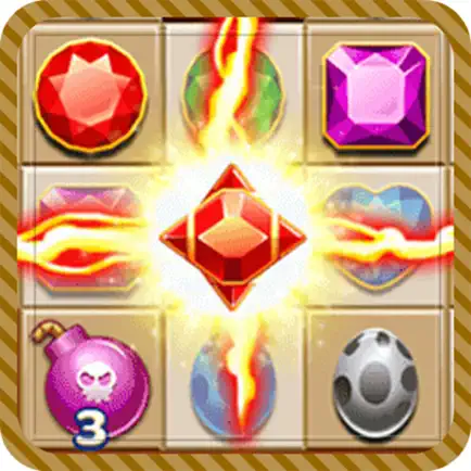 Jewels Match Deluxe: Hero Game Jem Cheats