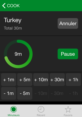 Cook - Kitchen Timers screenshot 4