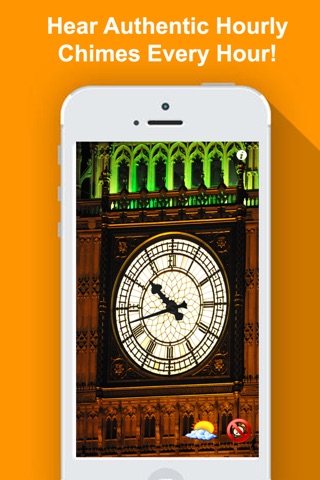 Big Ben Alarm Clock Bells screenshot 2