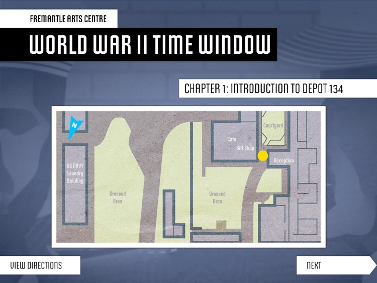 FAC WWII Time Window