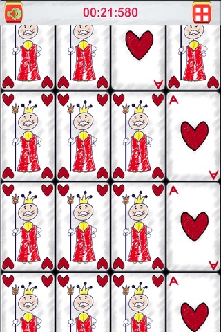Don't Tap The King Card - A Strategic Tile Maze Challenge screenshot 2