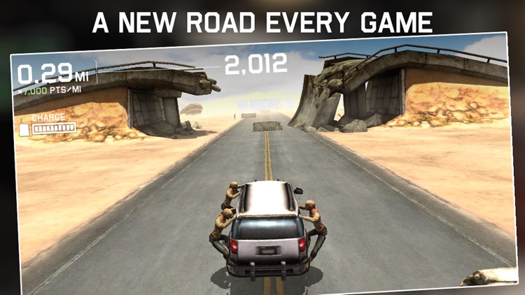 Zombie Highway: Driver's Ed screenshot-3