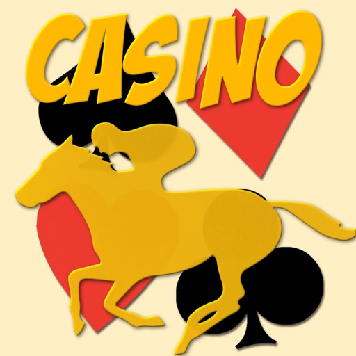 Casino Horses Race Pro iOS App