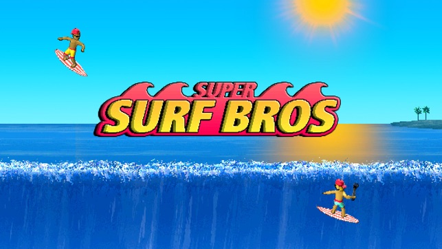 Super Surf Bros(圖1)-速報App