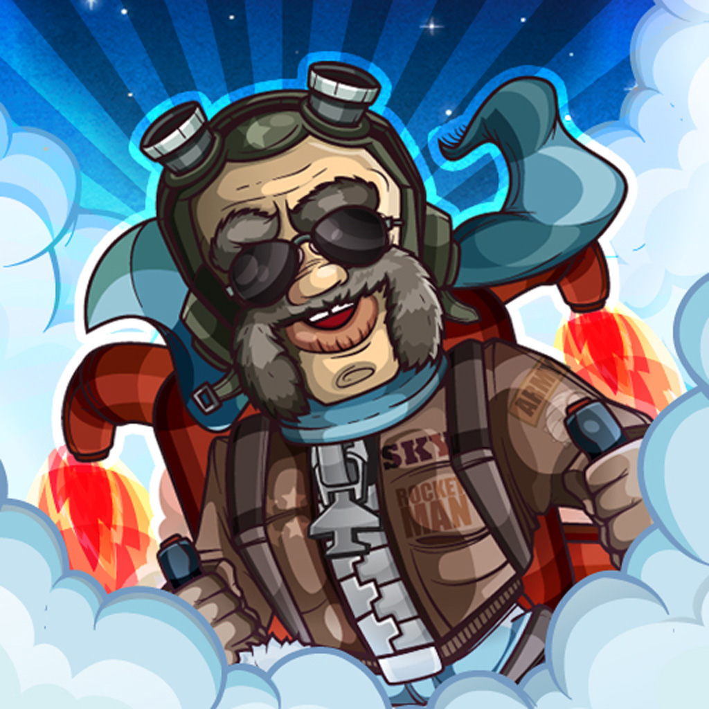 Jet Dudes App Icon