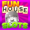 Slots - Fun House Casino HD