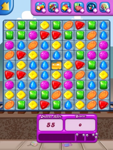 Amazing Candy Matching HD Pro screenshot 3