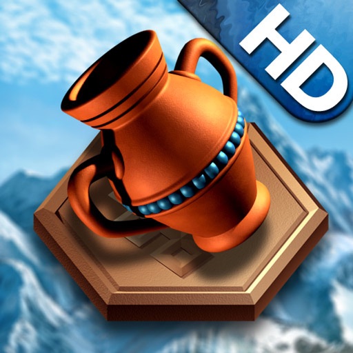 Azkend HD iOS App