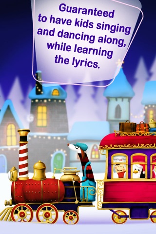 Christmas Songs Machine- Sing-along Christmas Carols for kids! screenshot 4