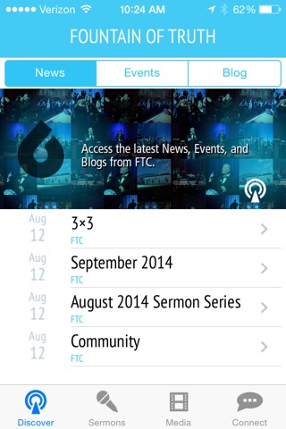 FTC Church screenshot 2