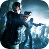 HD Resident Evil version wallpapers - Ratina Background & Lock Screen for all iOS Device