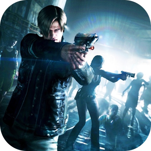 HD Resident Evil version wallpapers - Ratina Background & Lock Screen for all iOS Device Icon