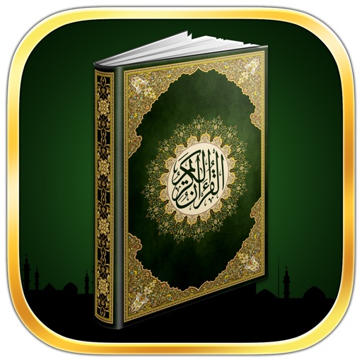Quran App - Learn The Quran & Study The Quran: Muslim App icon