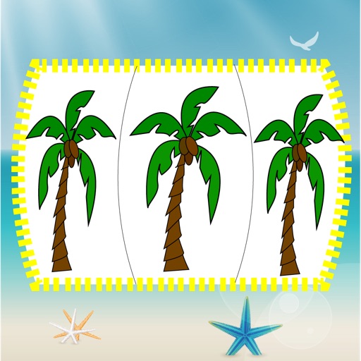 Beach Slots+ iOS App