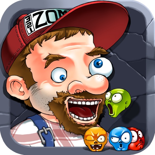 Zombies lol iOS App