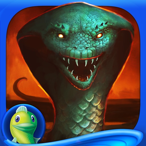 House of 1000 Doors: Serpent Flame HD - A Hidden Object Adventure icon