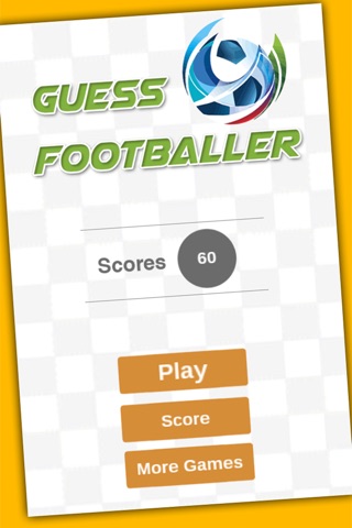 Guess Football Player - Soccer club quiz game with top Football stars, Legends and idols screenshot 3