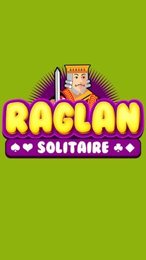 Raglan Solitaire Free Card Game Classic Solitare Solo(圖1)-速報App