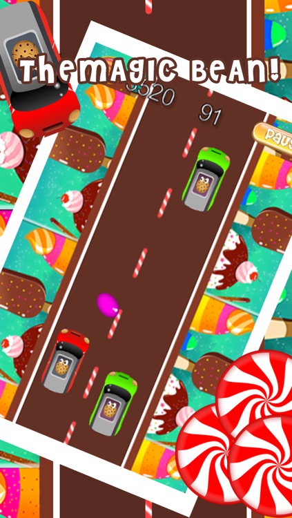 Candy Jam Racing -  A Sugar Rush Adventure For All Boys And Girls screenshot-4
