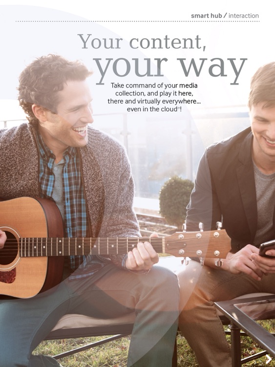 Samsung Vision Magazine 2013 screenshot-4