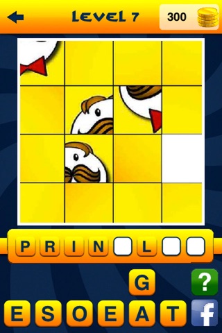 Hardest Test Ever! Pics Puzzle Word Quiz Game screenshot 3