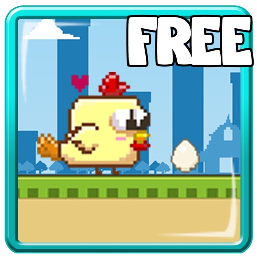 Fly Like a Rooster Survival Mania - An Awesome Escape Strategy Game FREE icon