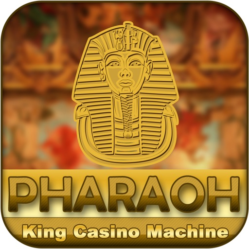 Pharaoh King Slot iOS App