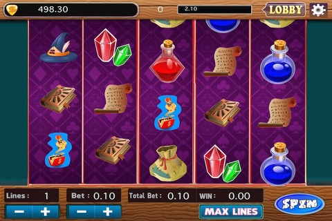 Jackpot 777 Slots - Free Top Las Vegas Slot Classic Machine screenshot 3