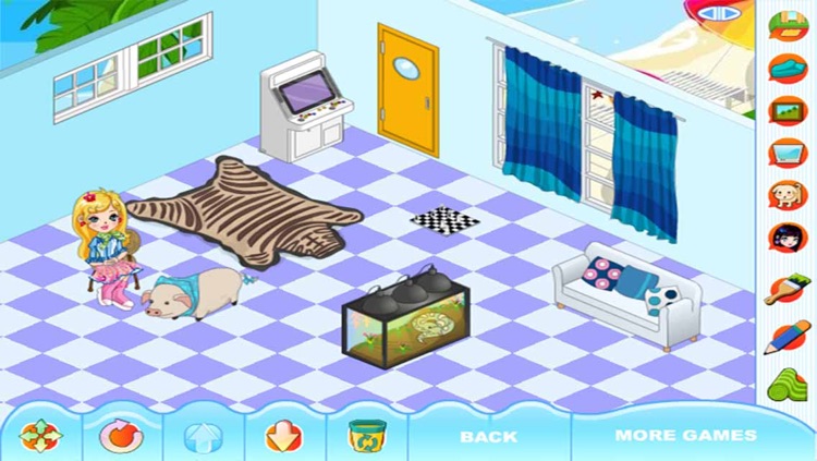 Beauty Room Design : Home Makeover & Decorate